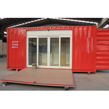 Casa modular do recipiente pré-fabricado (KXD-pH28)